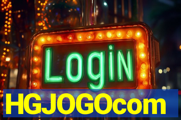 HGJOGOcom