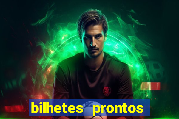 bilhetes prontos apostas esportivas