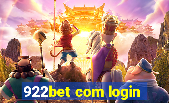 922bet com login