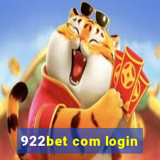 922bet com login