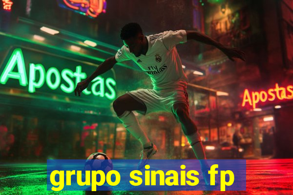 grupo sinais fp