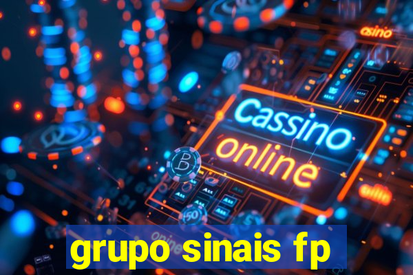 grupo sinais fp