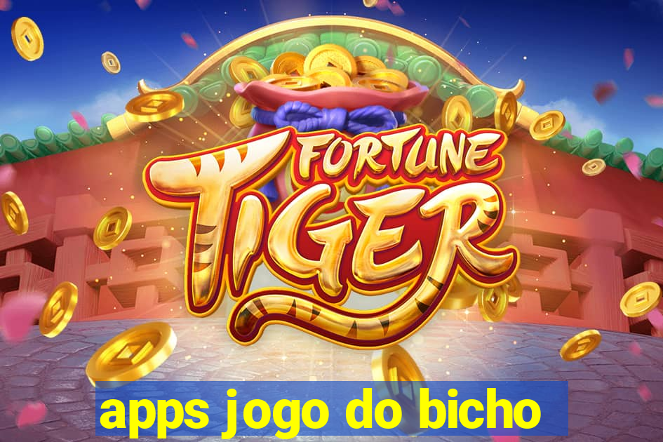 apps jogo do bicho