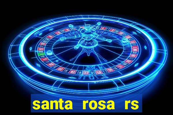 santa rosa rs bairro cruzeiro