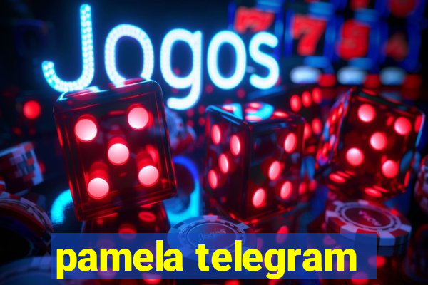 pamela telegram