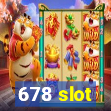 678 slot