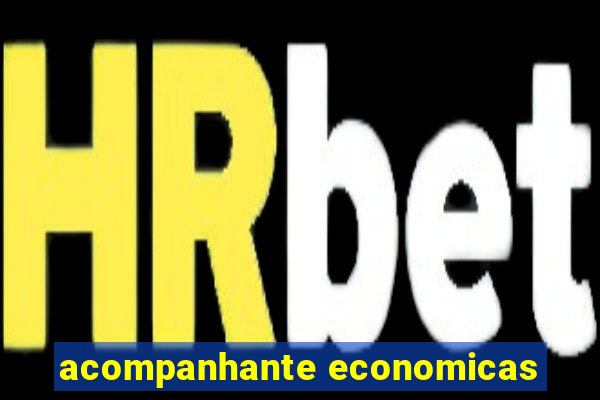 acompanhante economicas