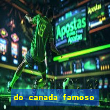 do canada famoso torneio de tenis