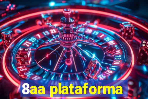 8aa plataforma