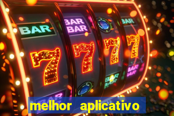 melhor aplicativo de aposta de jogos