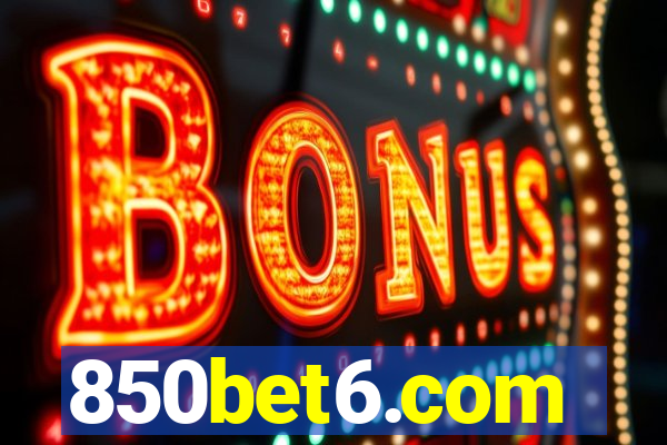 850bet6.com