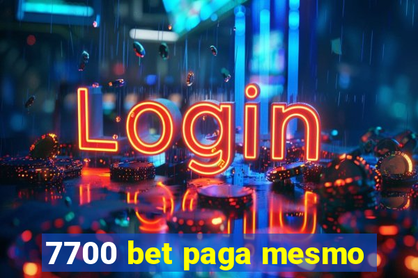 7700 bet paga mesmo