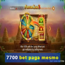 7700 bet paga mesmo