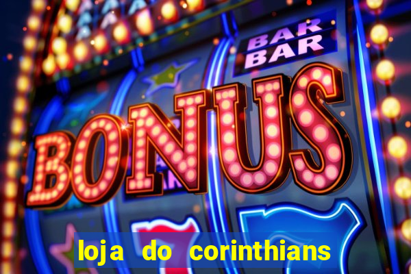 loja do corinthians shopping internacional de guarulhos