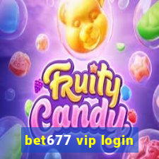 bet677 vip login