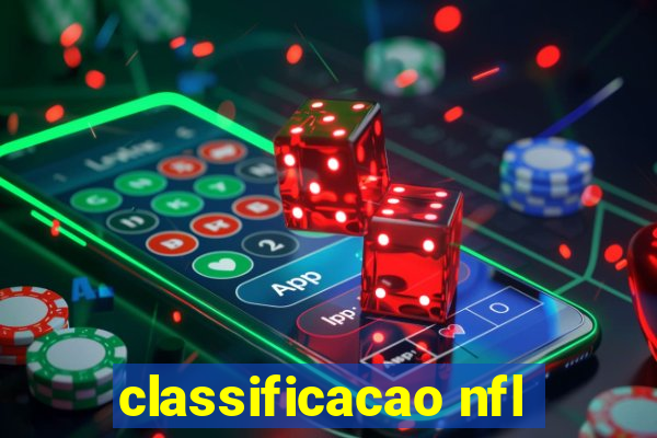 classificacao nfl