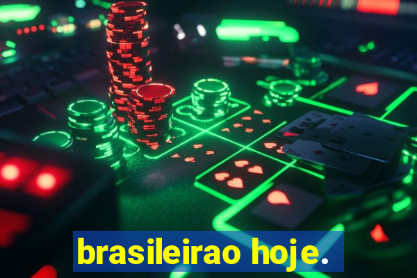 brasileirao hoje.