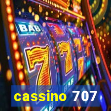 cassino 707