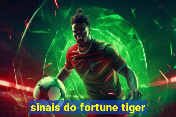 sinais do fortune tiger