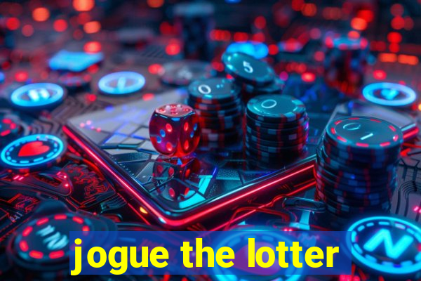 jogue the lotter