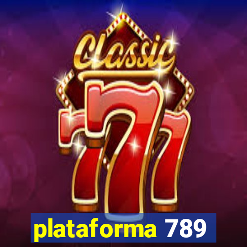 plataforma 789