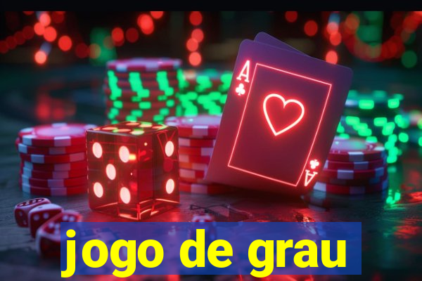 jogo de grau