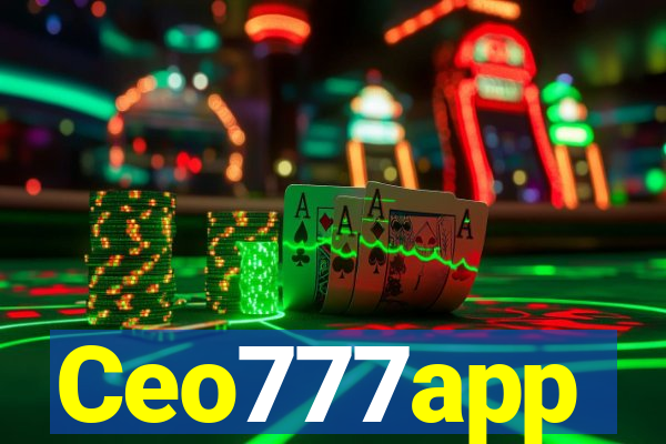 Ceo777app