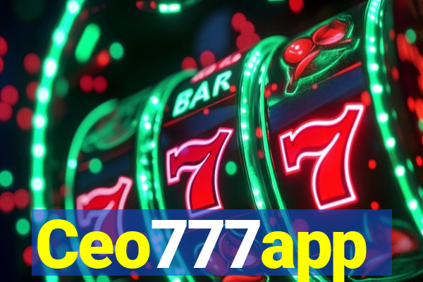 Ceo777app