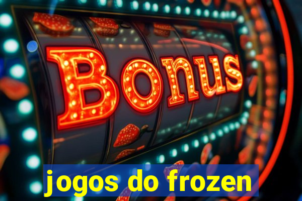 jogos do frozen