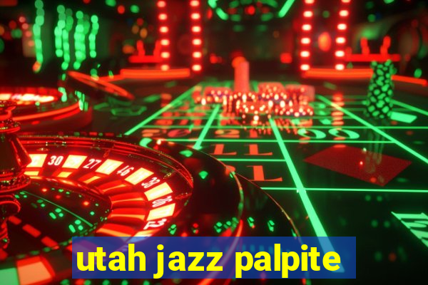 utah jazz palpite