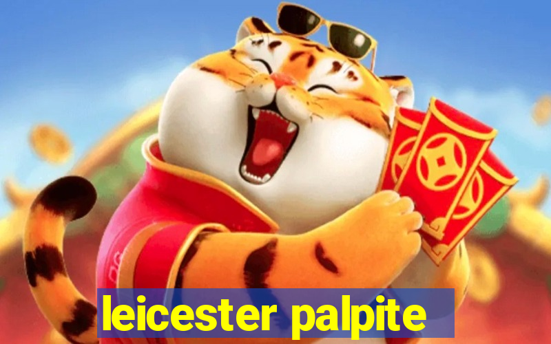 leicester palpite