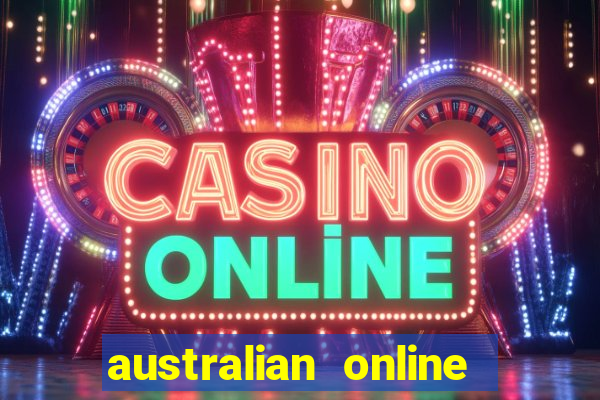 australian online casino no deposit