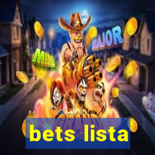 bets lista