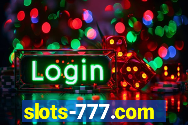 slots-777.com