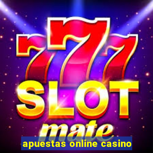 apuestas online casino