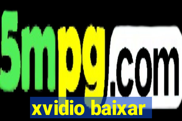 xvidio baixar