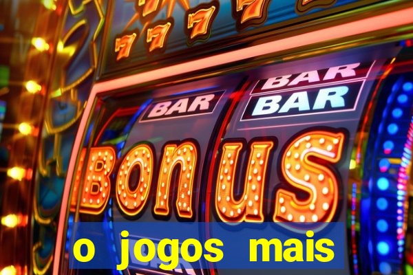 o jogos mais jogados do mundo