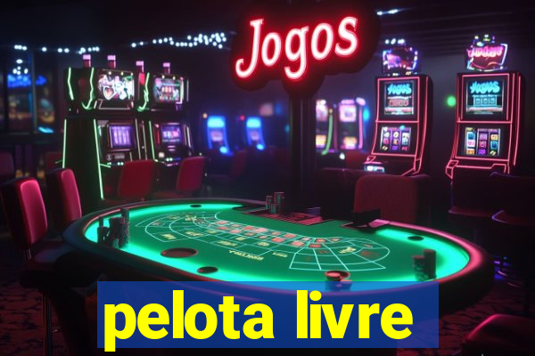 pelota livre