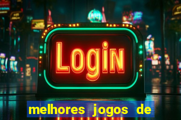 melhores jogos de poker online