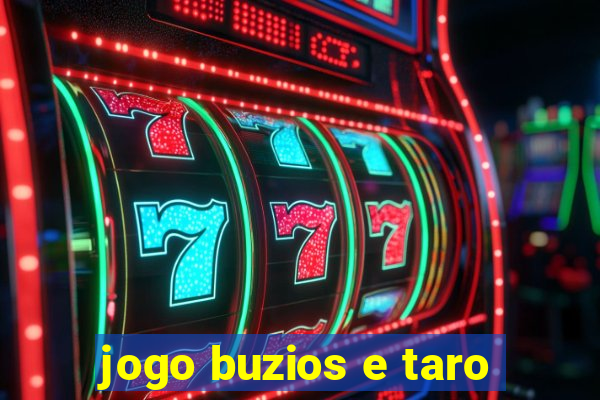 jogo buzios e taro