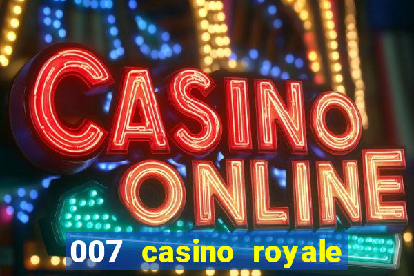 007 casino royale pc game