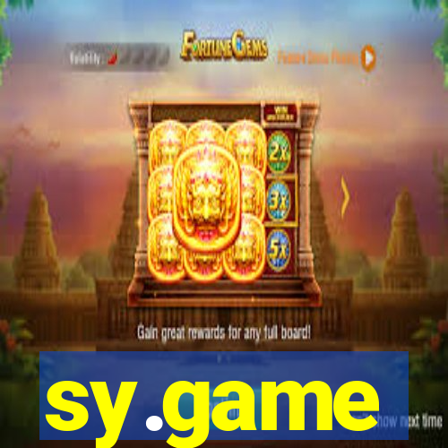 sy.game