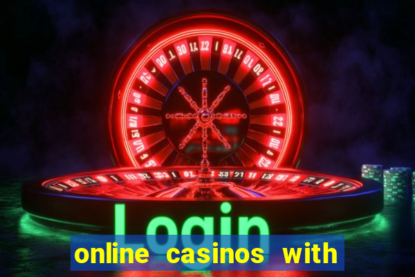 online casinos with free bonus