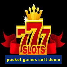 pocket games soft demo