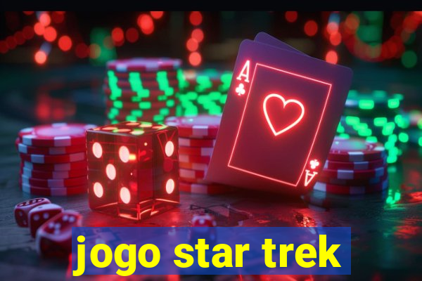 jogo star trek