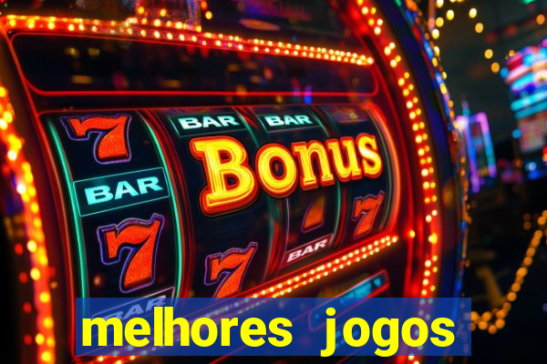 melhores jogos pagos android