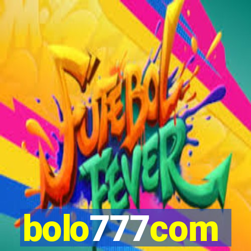 bolo777com