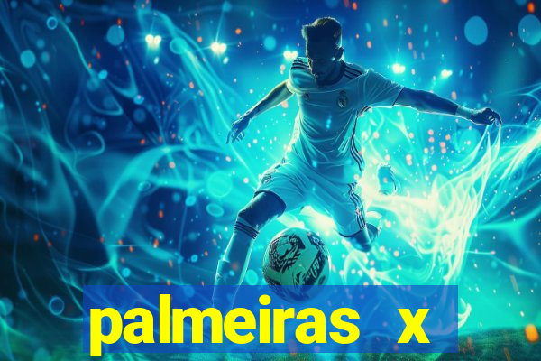 palmeiras x cruzeiro futemax