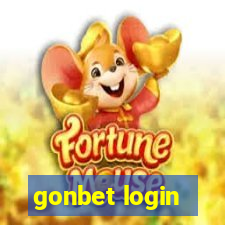 gonbet login