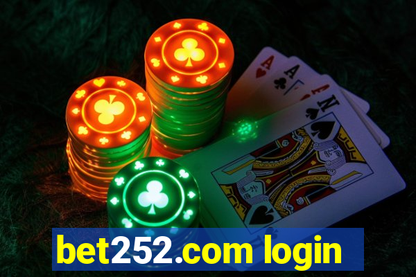 bet252.com login